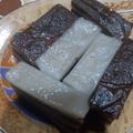 Cooksnap dari Watik untuk resep Kue Lapis Tepung Beras