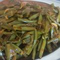 Hemali Bosmia's cooksnap of when they made ગુવાર ઢોકળી.