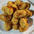El cooksnap de Julieta Luján cuando hizo Falafel🧆.