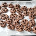 Cooksnap dari tutusari untuk resep Chocochips Cookies (enak, renyah, wangi😍)
