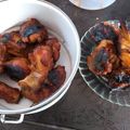 Cooksnap dari Dina Mareta Sanger untuk resep 🍗🍗🍗Ayam Panggang Teflon