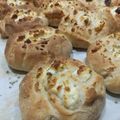 Cooksnap από evipele στη συνταγή Τυρόψωμα !!