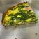 El cooksnap de Natalia Clivio Velilla cuando hizo Keto-tarta de zucchinis y 4 quesos.