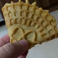 Cooksnap dari Vina Yusuf untuk resep 306. Kue Semprong Lipat