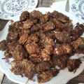 Cooksnap από Cleopatra στη συνταγή Κοτομπουκιές πανέ στο φούρνο