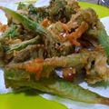 Cooksnap dari Maya Pahlevi untuk resep Brokoli goreng tepung (camilan anak sehat, Non MSG)
