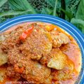 Cooksnap dari Dina Martha untuk resep Rendang Jengkol Ala Chef Turnip