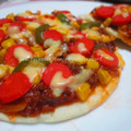 Cooksnap dari Eka Puspitasari untuk resep Easy Peasy Pizza