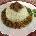 صورة من شروق أبو حمورchef.shoroq abu hammour 👩🏻‍🍳👑، شاركها بعد تجربة وصفة البامية باللحمة
