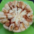 Cooksnap dari vieca vie untuk resep Pizza teflon simple