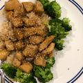 ASmileADay's cooksnap of when they made Pineapple Teriyaki Chicken.