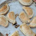 El cooksnap de Lisi Romero cuando hizo Empanadas de atún facilísimas.