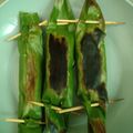 Cooksnap dari Nanda Vivid untuk resep Otak Otak Ikan Tenggiri (Tanpa Tepung)