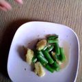 Cooksnap dari Firstila Reesta Clara untuk resep tumis buncis jagung muda