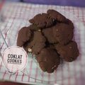 Cooksnap dari Ani Barlin untuk resep Coklat Cookies gluten free eggless