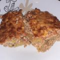 Cooksnap-ul lui Camelia Bunea atunci când a preparat Musaca.