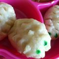Cooksnap dari Dina A N untuk resep Pao Coklat isi Keju Manis