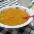 El cooksnap de arqlando15@gmail.com cuando hizo Sopa de zapallo (auyama).