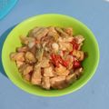 Cooksnap dari Iis Hariyati untuk resep Oseng kikil tahu cabe