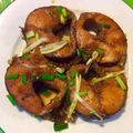 Cooksnap của Ng.T.Gái khi họ làm theo món Cá lóc kho me