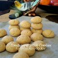 Cooksnap dari Gabrielle Hasnunidah untuk resep SKM Cookies (3 bahan saja)