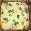 El cooksnap de Claudia G cuando hizo Lasaña de berenjena, tomate y queso.