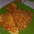 Cooksnap dari Mayaa SoniTasmaya untuk resep Nasi goreng terasi