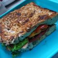 Cooksnap dari Yuli Putri untuk resep Super Cheesy Sandwich