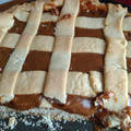 El cooksnap de Aylugalizio cuando hizo Pasta frola de dulce de leche.