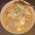 Cooksnap dari YaYu' Retnosari untuk resep Seblak kuah pedas
