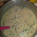 Cooksnap από marakibin στη συνταγή Μανιταρόσουπα βελουτέ