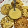 Anita Desai's cooksnap of when they made रबडी घेवर (rabadi ghevar recipe in marathi).