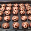 Cooksnap dari Gita Juwita untuk resep Milo Doggie Cookies