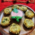 Mukti Bhargava का कुकस्नैप जब उन्होंने साबूदाना बड़ा (sabudana vada recipe in Hindi) बनाया था।