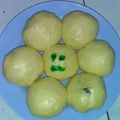 Cooksnap dari Lutfia Nur untuk resep Roti Sobek Kukus