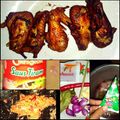 Cooksnap dari Awan kinton untuk resep Ayam Goreng Madu
