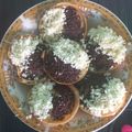 Cooksnap dari Ali Vivi untuk resep 485. Martabak Manis Mini