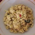 Cooksnap dari Fafa Setyawan untuk resep Botok Goreng Praktis (Tahu Tempe Udang)