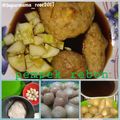 Cooksnap dari M@ma Rose untuk resep Pempek irit (Rasa Rebon)