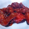 Cooksnap dari Nevia Dwi putri junaedi untuk resep 190. Spicy Honey Chicken Wings
