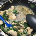 Maria Weiss's cooksnap of when they made Chili Chicken Tinola.