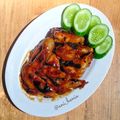 Cooksnap dari Eni henie untuk resep Blackpepper Chicken | Ayam Lada Hitam