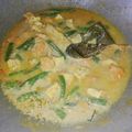Cooksnap dari Fia Alfia untuk resep Sayur Santan Pedas Udang Tahu Tempe