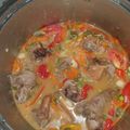 Alcatraz Rexus Reloaded's cooksnap of when they made Chicken Ginger Soup.