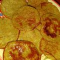 Cooksnap dari DIANA KARLINA untuk resep Pan cake pisang