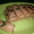 Cooksnap dari Saeba untuk resep Dadar Gulung Chocolatos