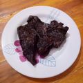Cooksnap dari Gina Mardiana untuk resep Paru Goreng