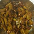 Cooksnap dari Gyana Putria untuk resep Jengkol Gula Asem