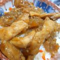 Cooksnap dari Alinda Cempaka Sari untuk resep Ayam Teriyaki ala Hokben🍱🍱🍱