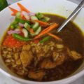 Cooksnap dari tiara Riscawati untuk resep Rawon Kluwek